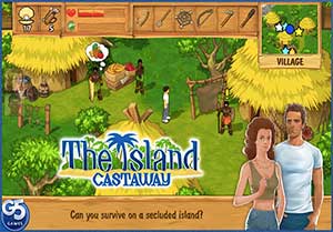 The Island Castaway